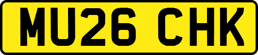 MU26CHK