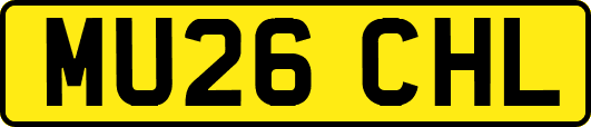 MU26CHL