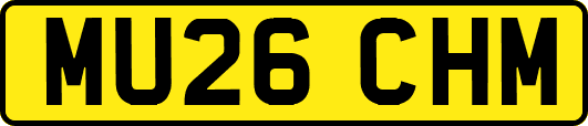 MU26CHM
