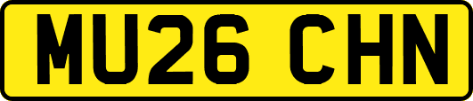 MU26CHN