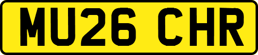 MU26CHR