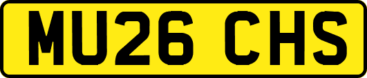 MU26CHS