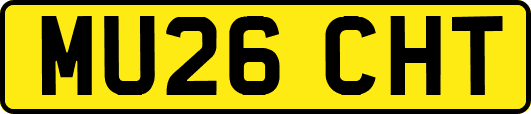 MU26CHT