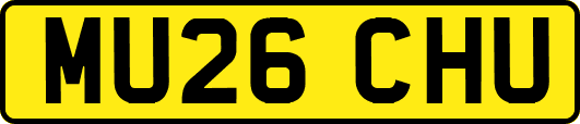 MU26CHU