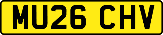 MU26CHV