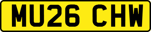 MU26CHW