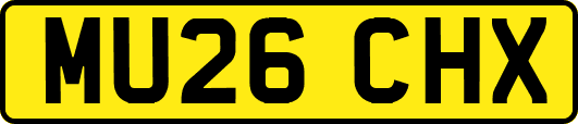 MU26CHX