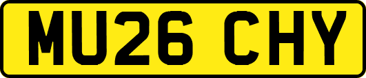 MU26CHY