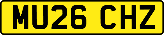 MU26CHZ