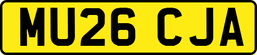 MU26CJA