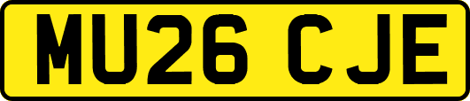 MU26CJE