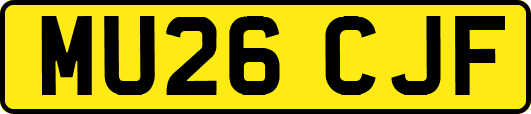 MU26CJF