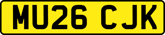 MU26CJK