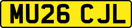MU26CJL