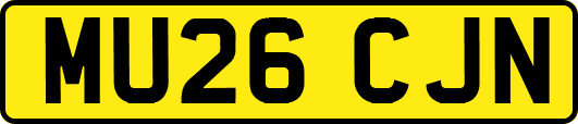 MU26CJN