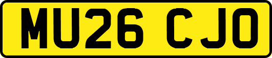 MU26CJO