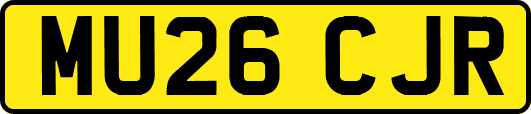 MU26CJR