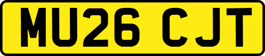 MU26CJT
