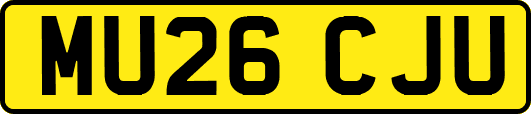 MU26CJU