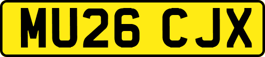 MU26CJX