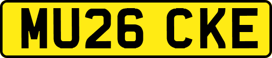 MU26CKE