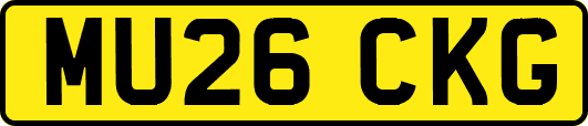 MU26CKG