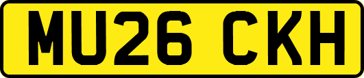 MU26CKH