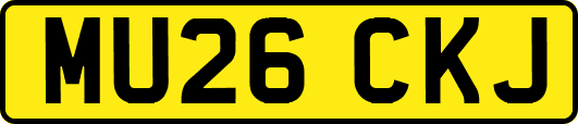 MU26CKJ