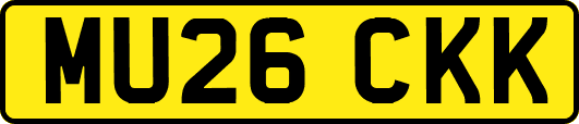 MU26CKK