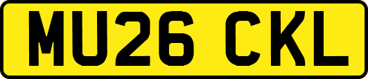 MU26CKL