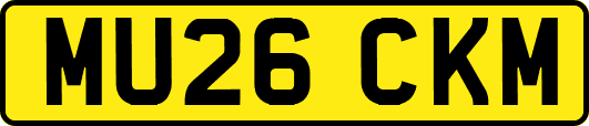 MU26CKM