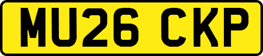 MU26CKP