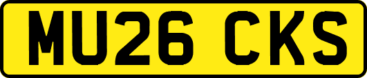MU26CKS