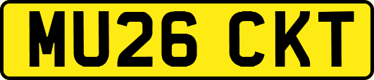 MU26CKT