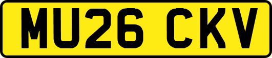 MU26CKV