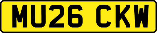 MU26CKW