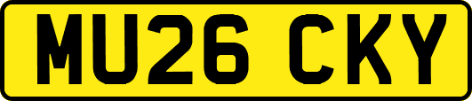 MU26CKY