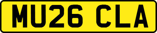 MU26CLA