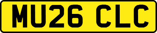 MU26CLC