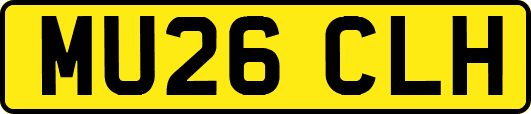 MU26CLH