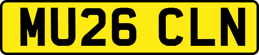 MU26CLN