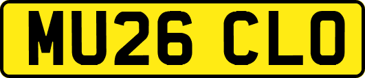 MU26CLO