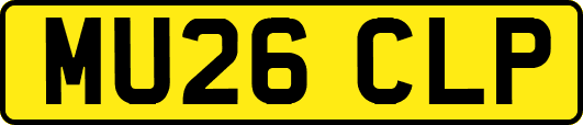 MU26CLP