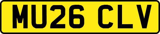 MU26CLV