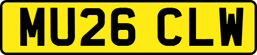 MU26CLW