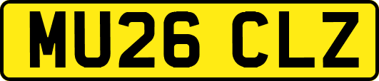 MU26CLZ