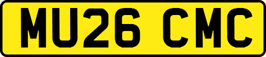 MU26CMC