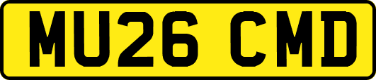 MU26CMD