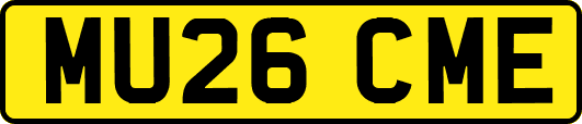 MU26CME