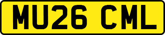 MU26CML